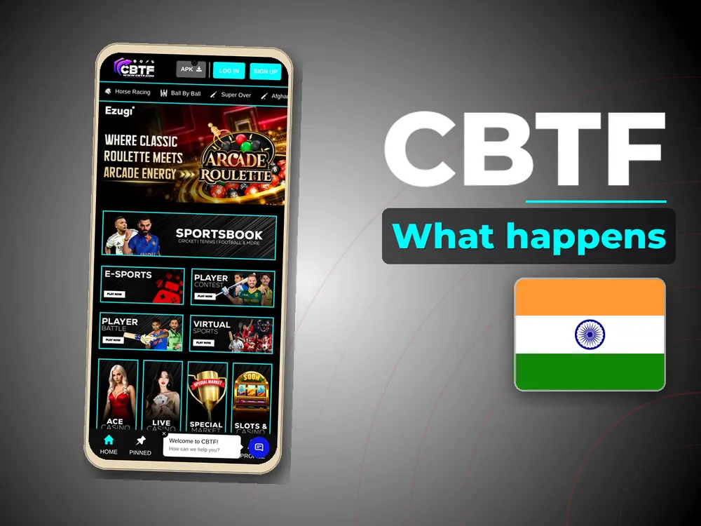 Cbtf - What happens
