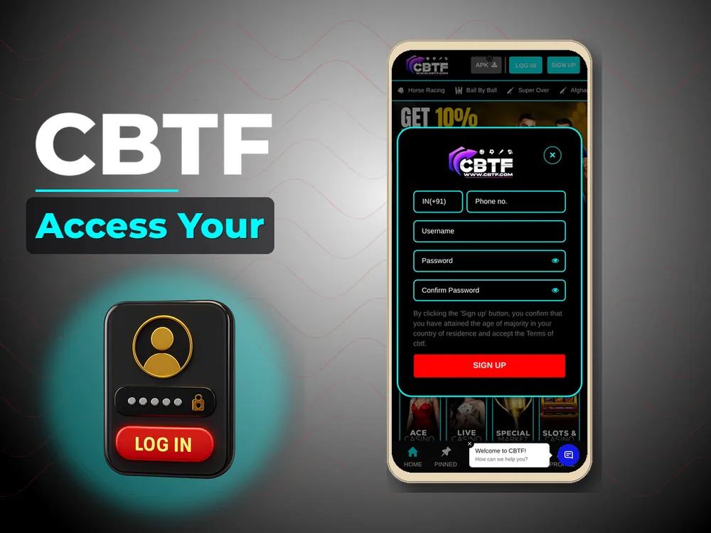 Cbtf - Android App
