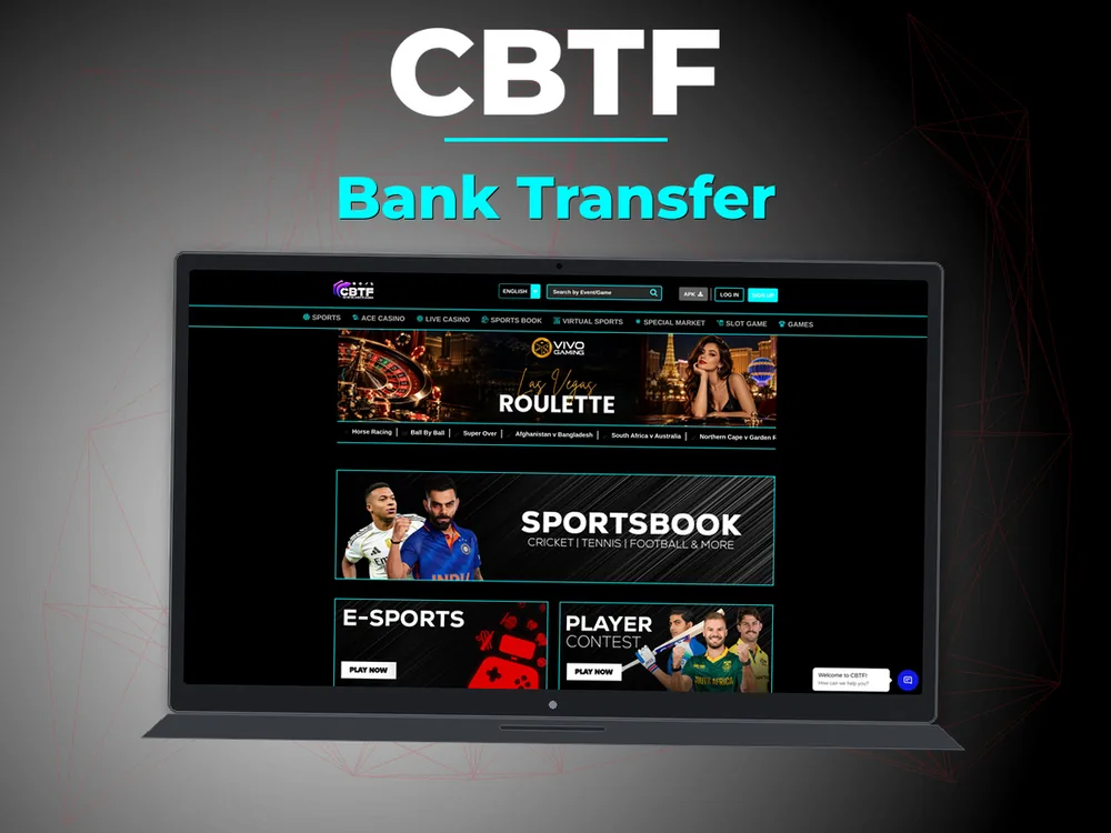 Cbtf - Bank Transfer