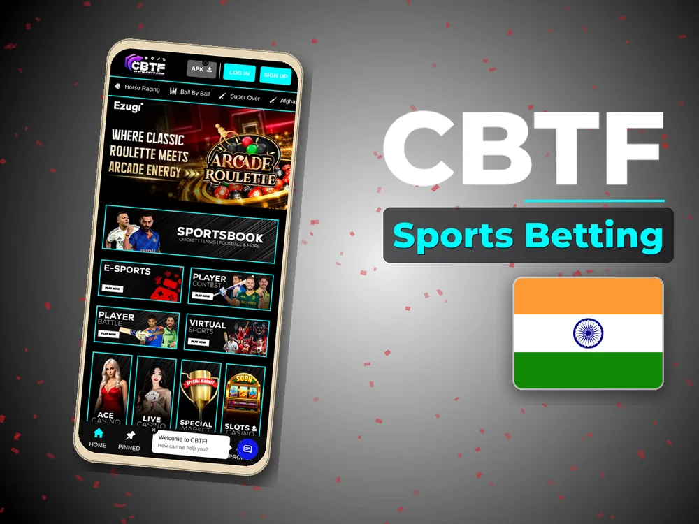 Cbtf - Sports Betting