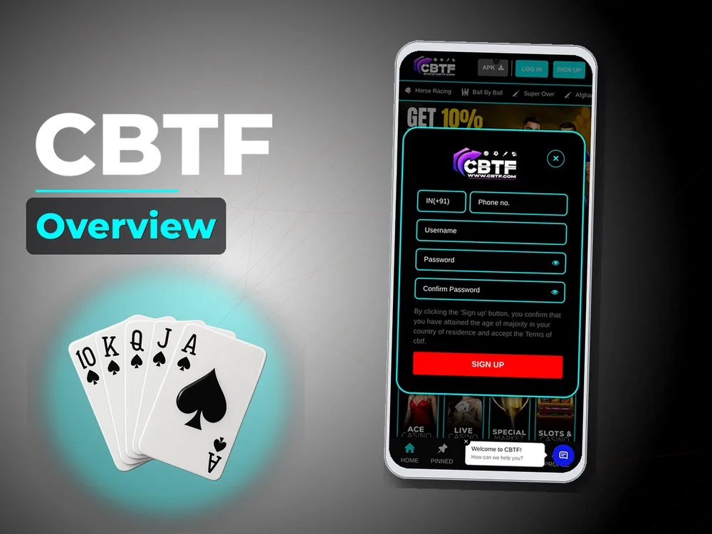 Cbtf - Overview