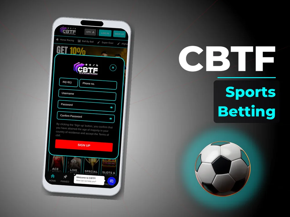Cbtf - Sports Betting