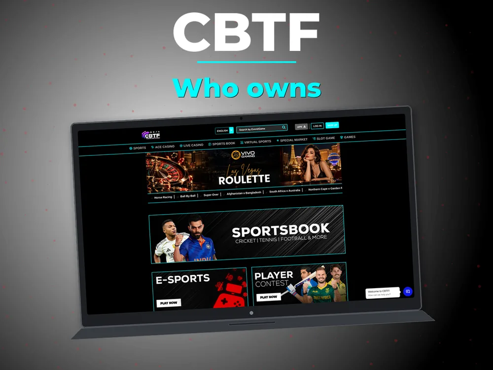 Cbtf - Who owns