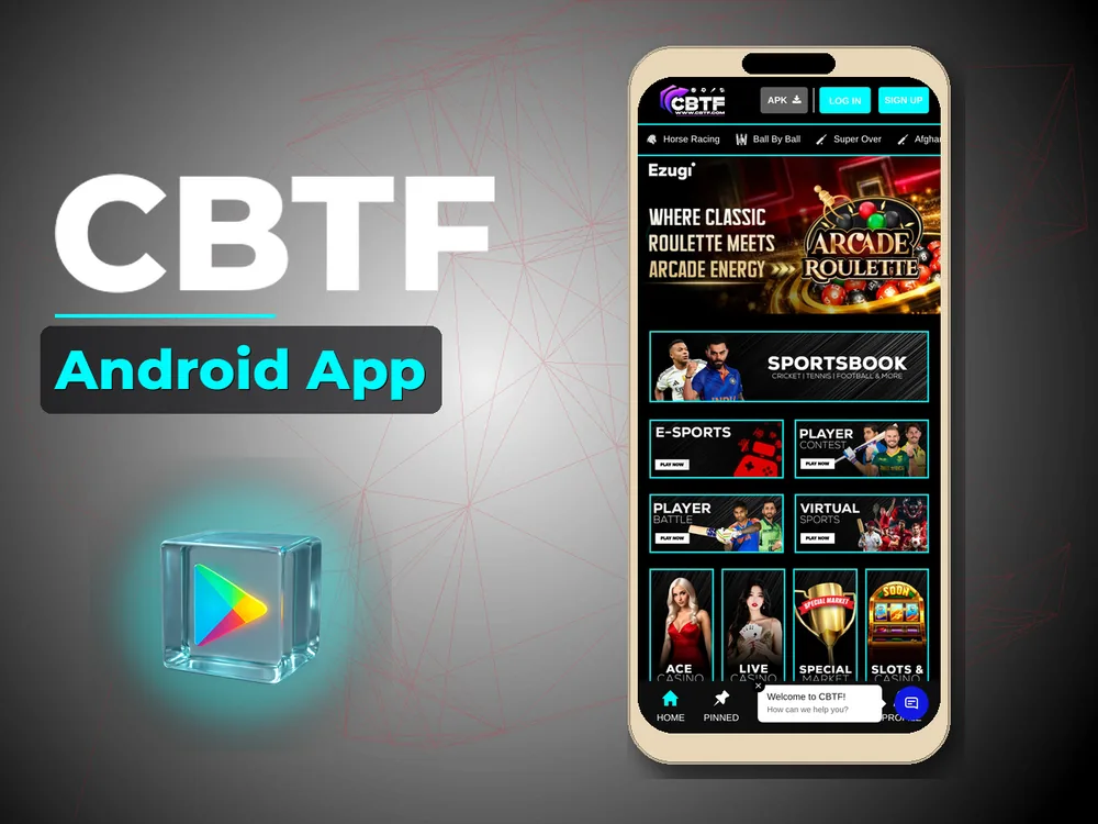 Cbtf - Android App