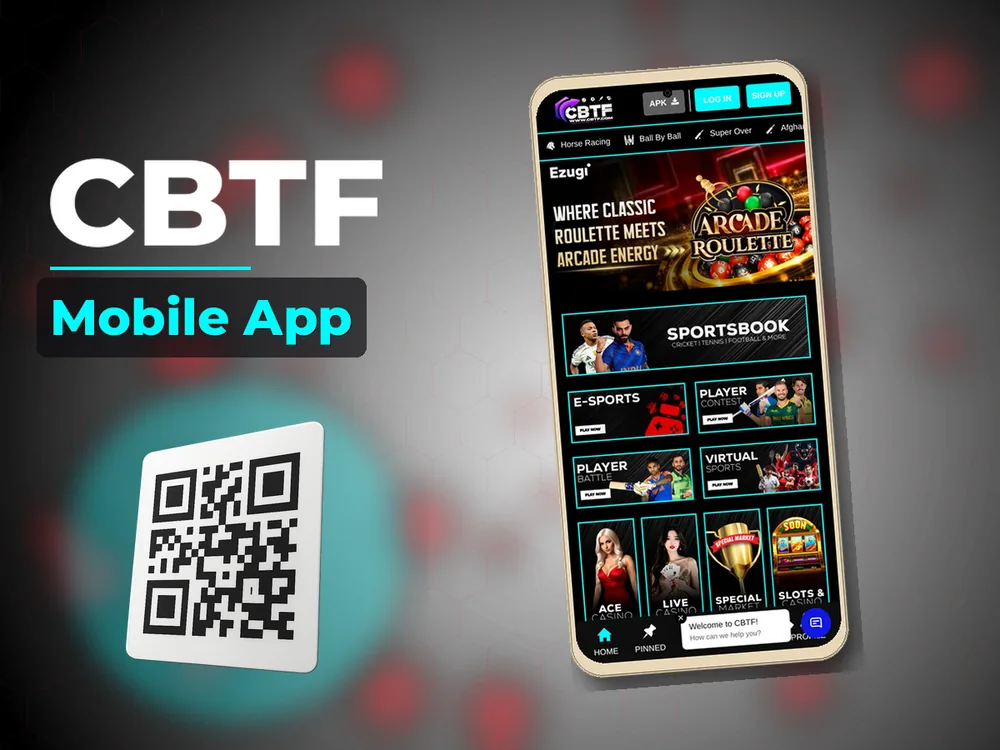 Cbtf - Mobile App